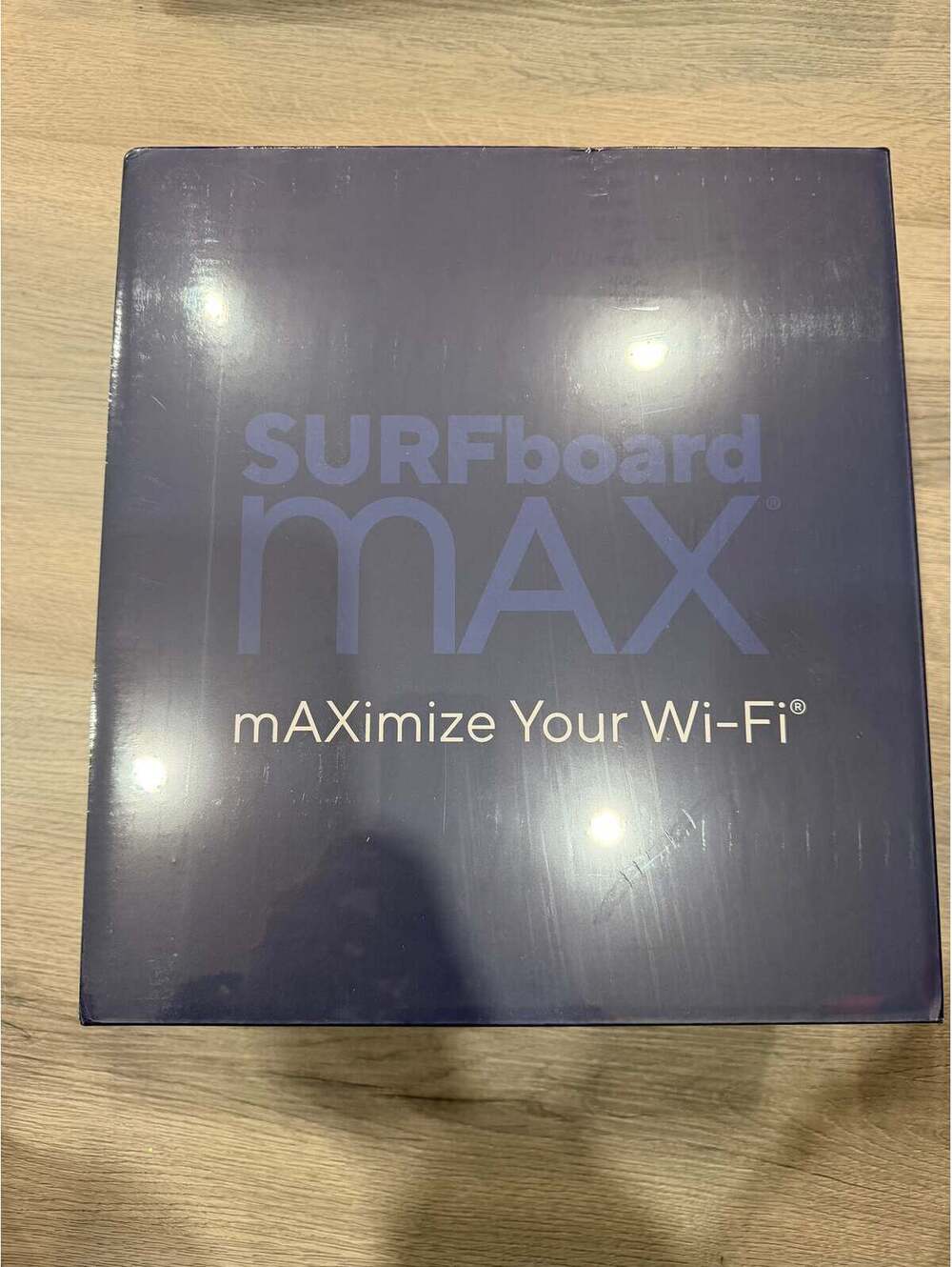 Surfboard Max Maximize Your WiFi